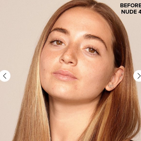 NUDE 4 - NUDEFIX CREAM CONCEALER - Picture 4 of 6